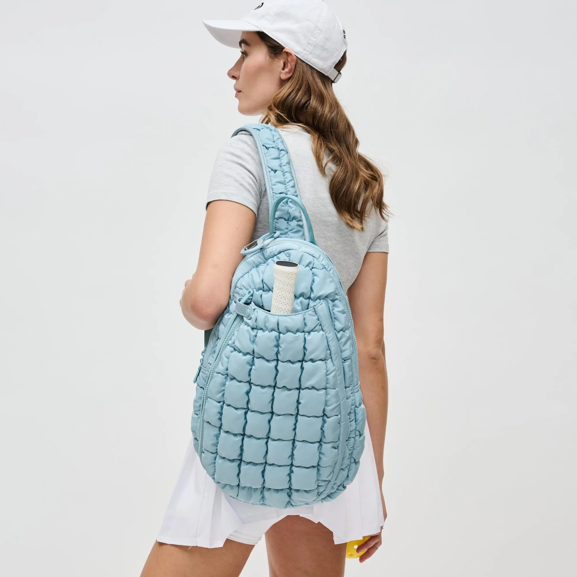 Match Point - Pickleball & Paddle Tennis Sling Backpack