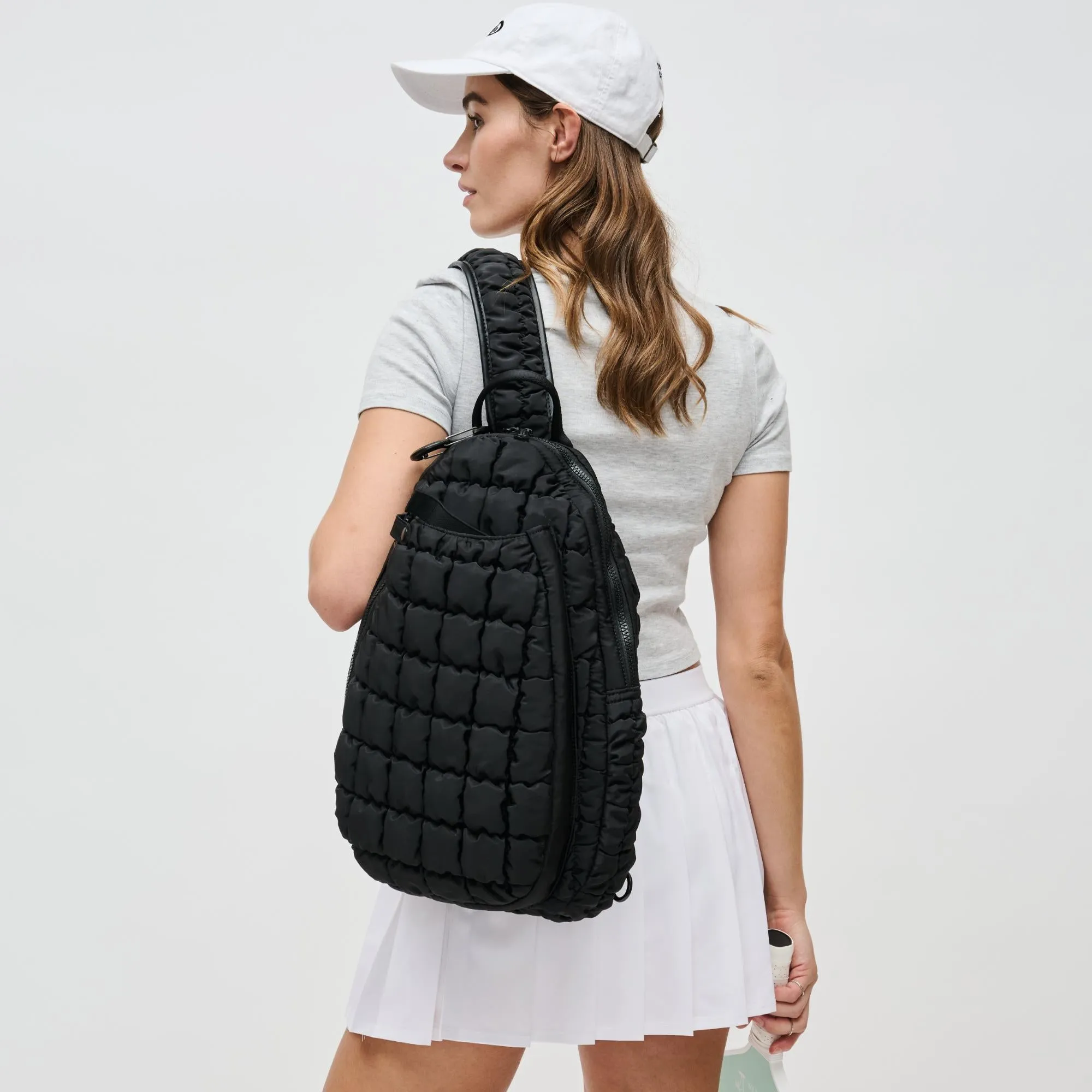 Match Point - Pickleball & Paddle Tennis Sling Backpack