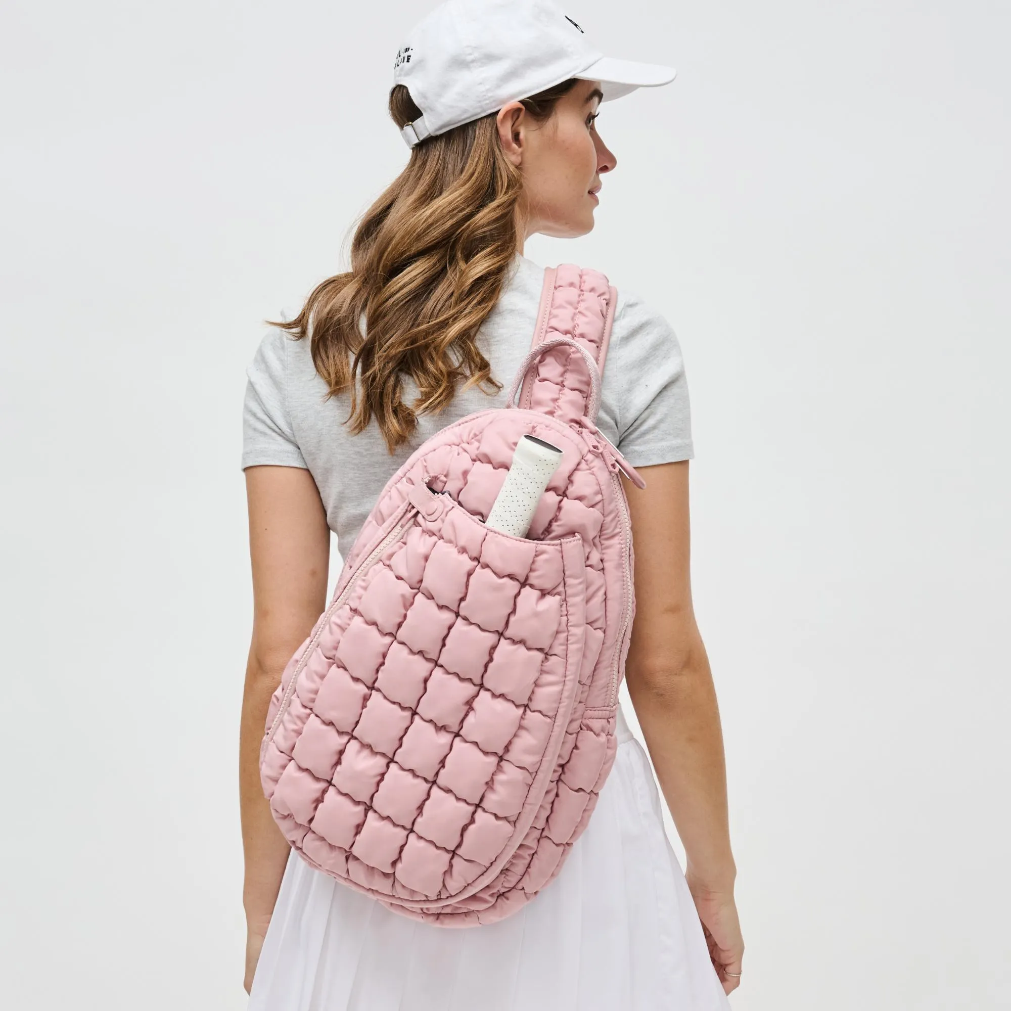 Match Point - Pickleball & Paddle Tennis Sling Backpack