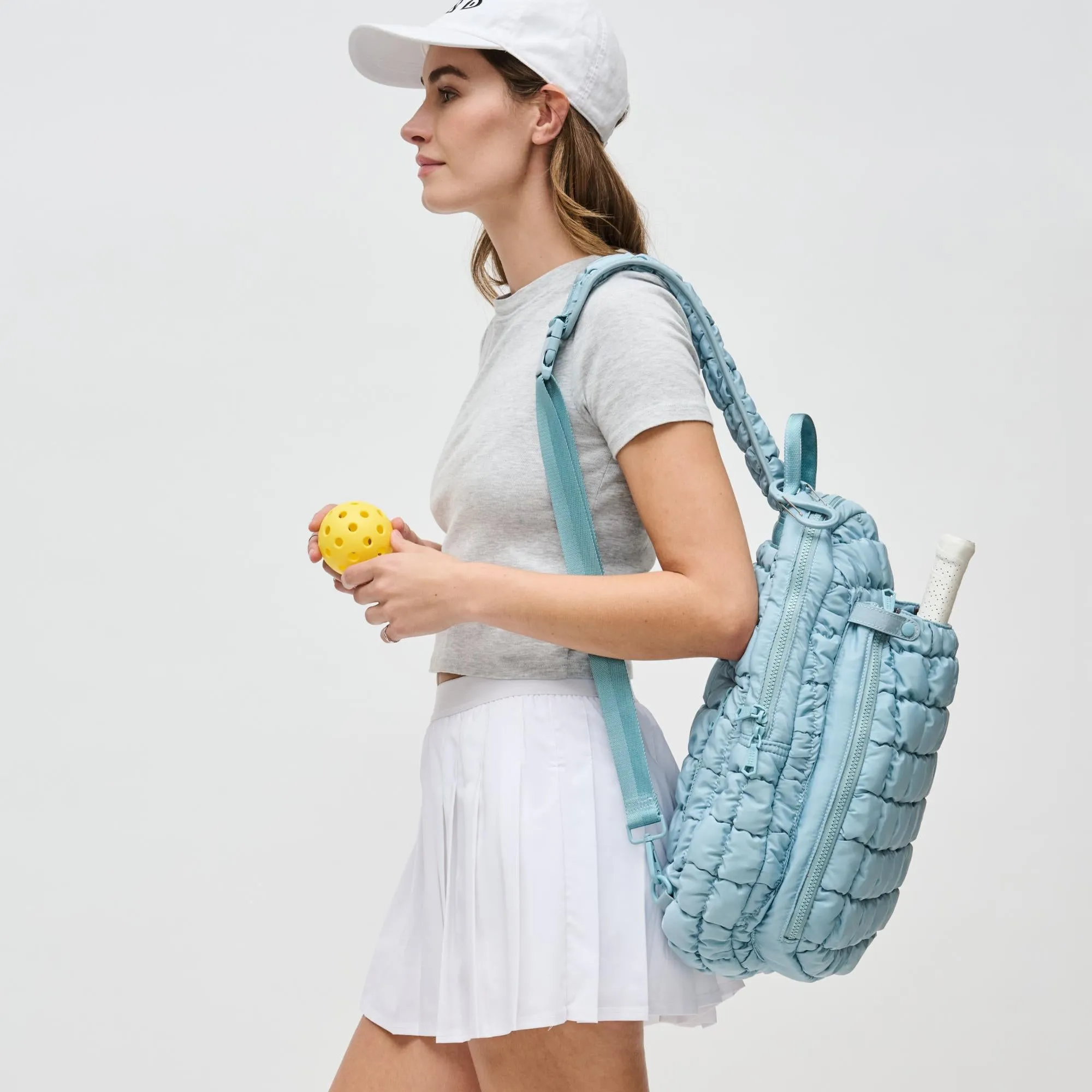 Match Point - Pickleball & Paddle Tennis Sling Backpack