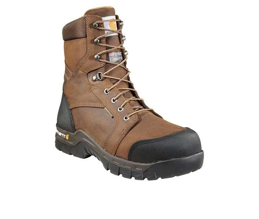 Men's CMF8389 Comp Toe Insulated Work Boots