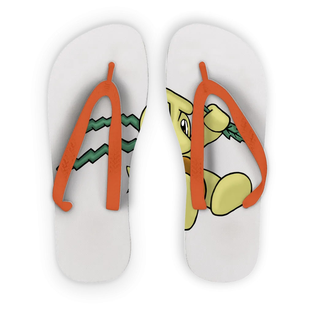 Mercardo Adult Flip Flops