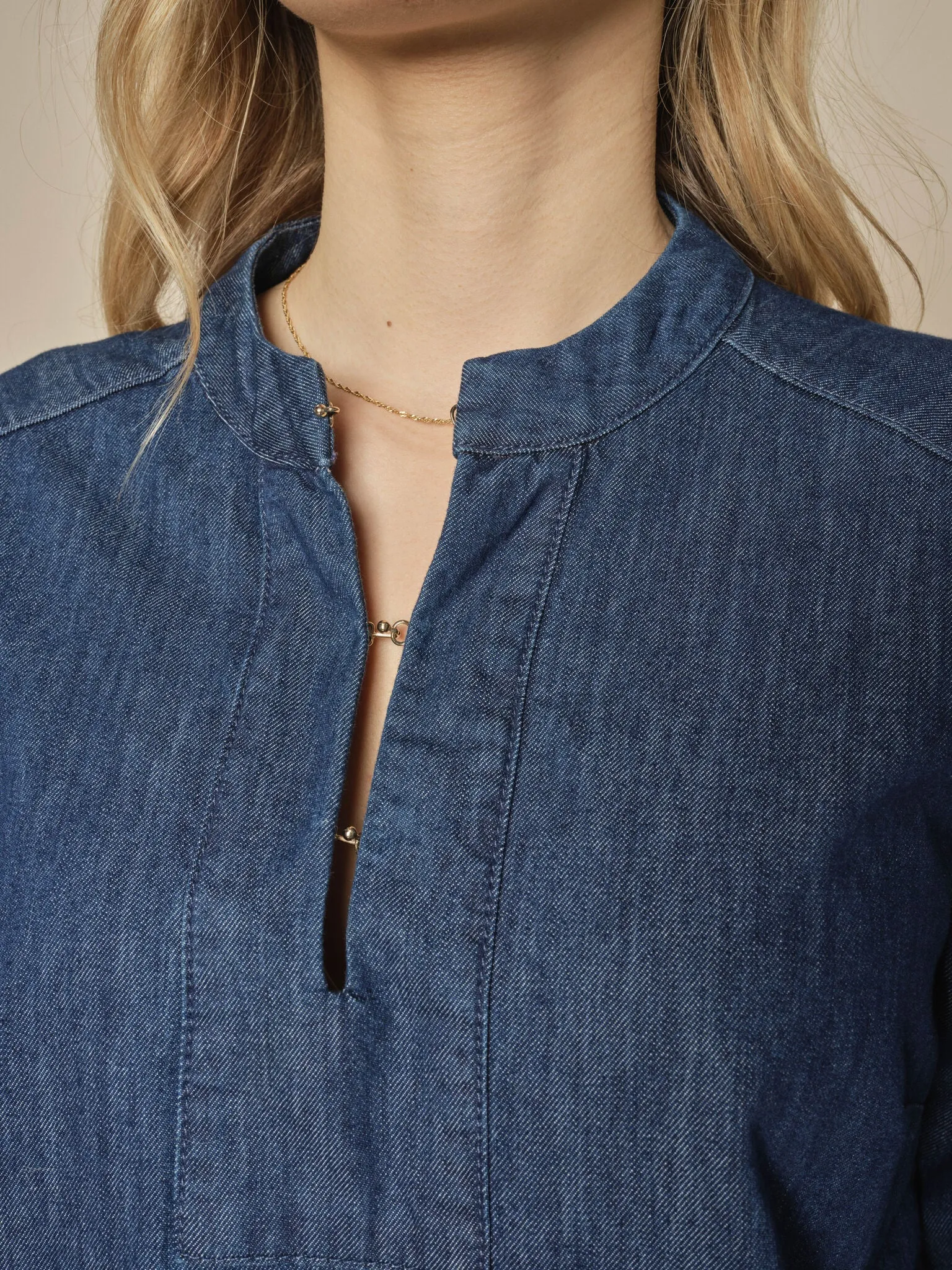 MMBani Denim Shirt