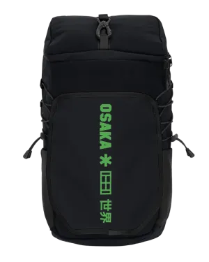 Osaka Pro Tour Padel Backpack - Iconic Black