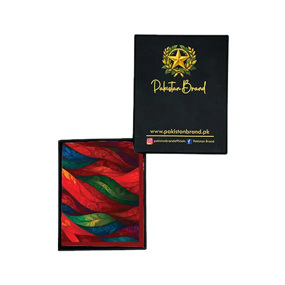 PAKISTAN BRAND POCKET SQUARE FOR MEN PREMIUM COLLECTION - PREMIUM ABSTRACT