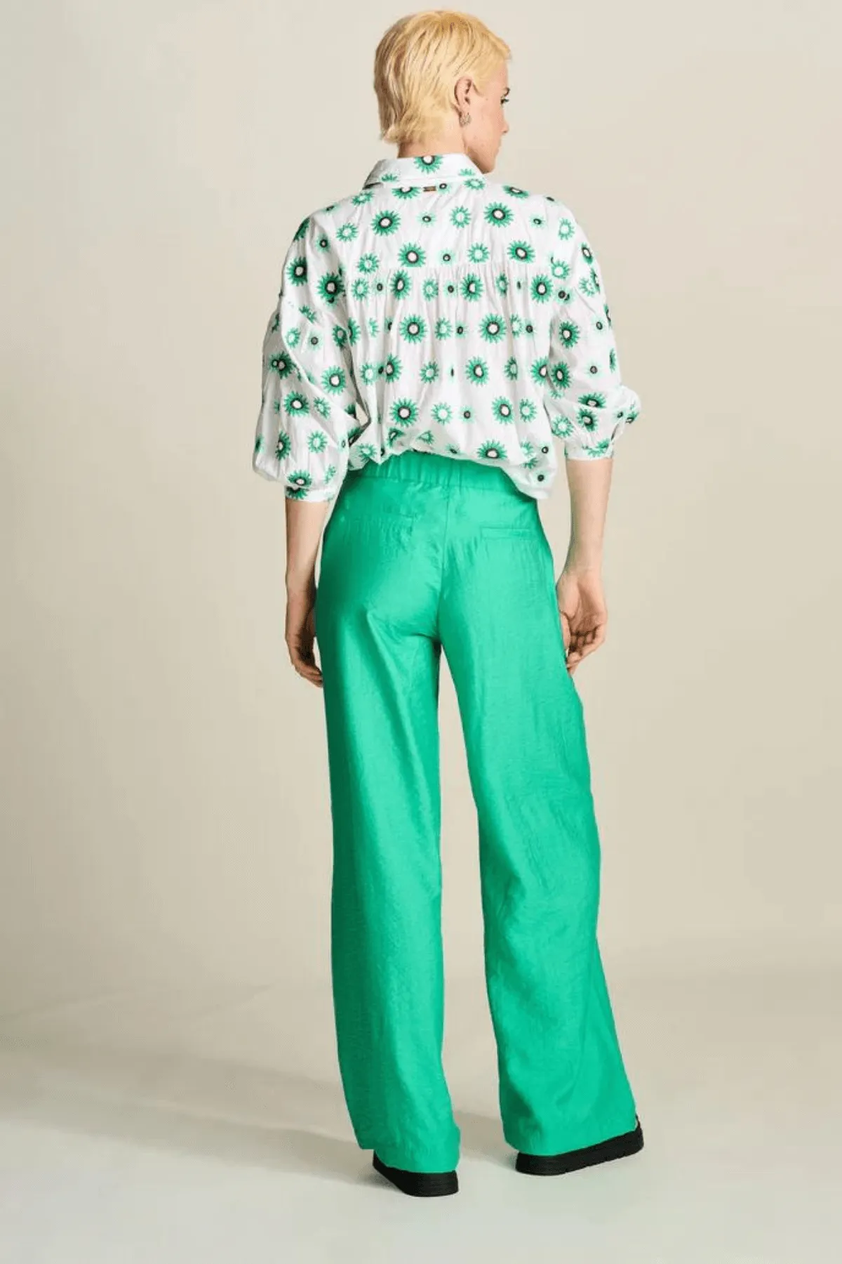 PANTS LUSH GREEN