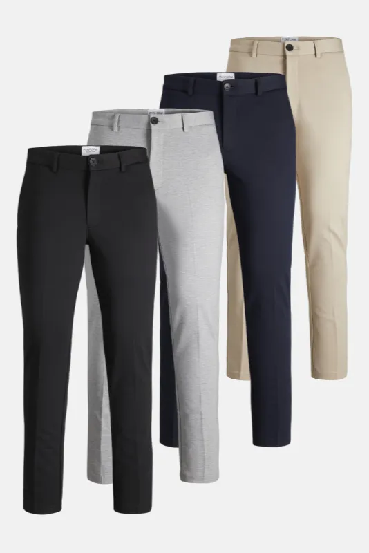 Performance Trousers - Package Deal (4 pcs.)