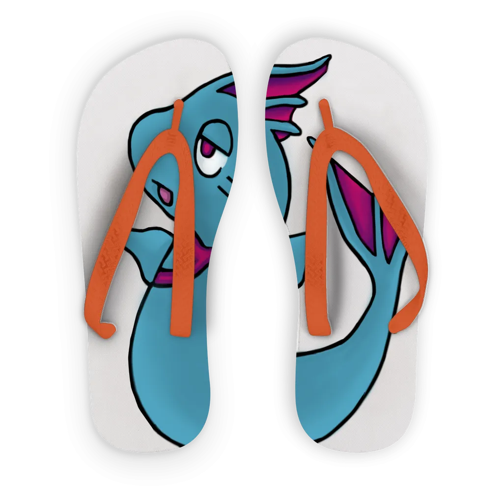 Plumyu Adult Flip Flops