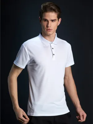 Plus Size Brand Camisa Polo New Men's Polo Shirt Men Cotton Short Sleeve shirt Sportsjerseysgolftennis Summer Mens polo Shirt