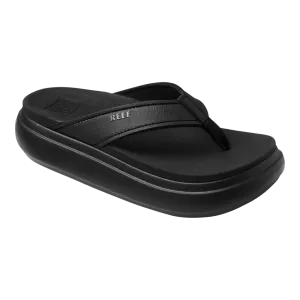 Reef Womens Cushion Bondi Black