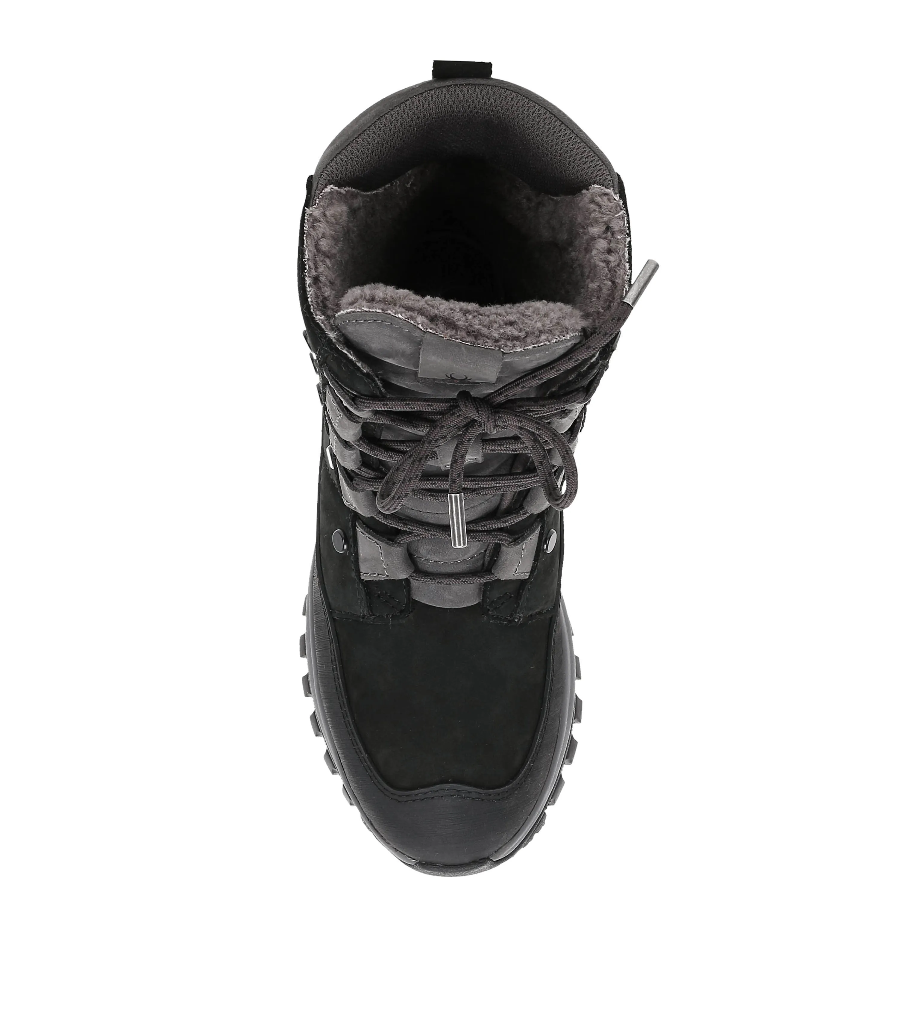 RIDGE WOMENS WINTER BOOT - BLACK