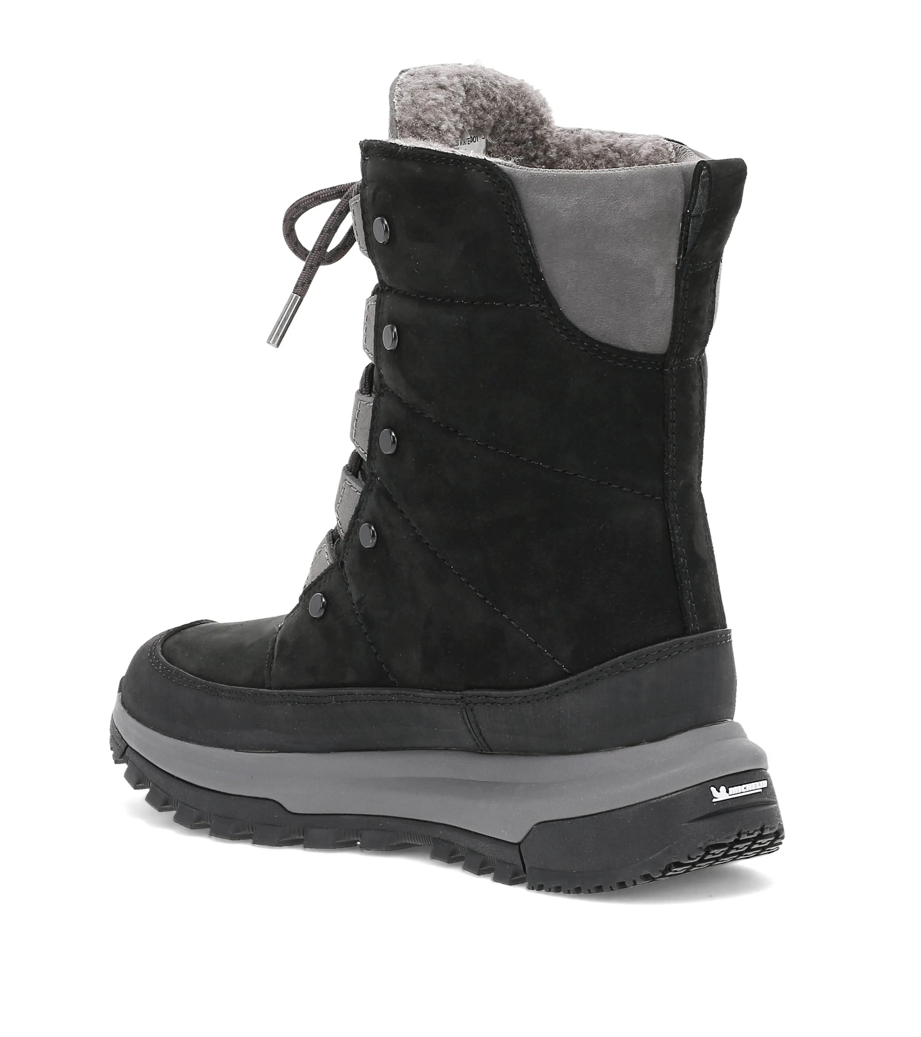 RIDGE WOMENS WINTER BOOT - BLACK