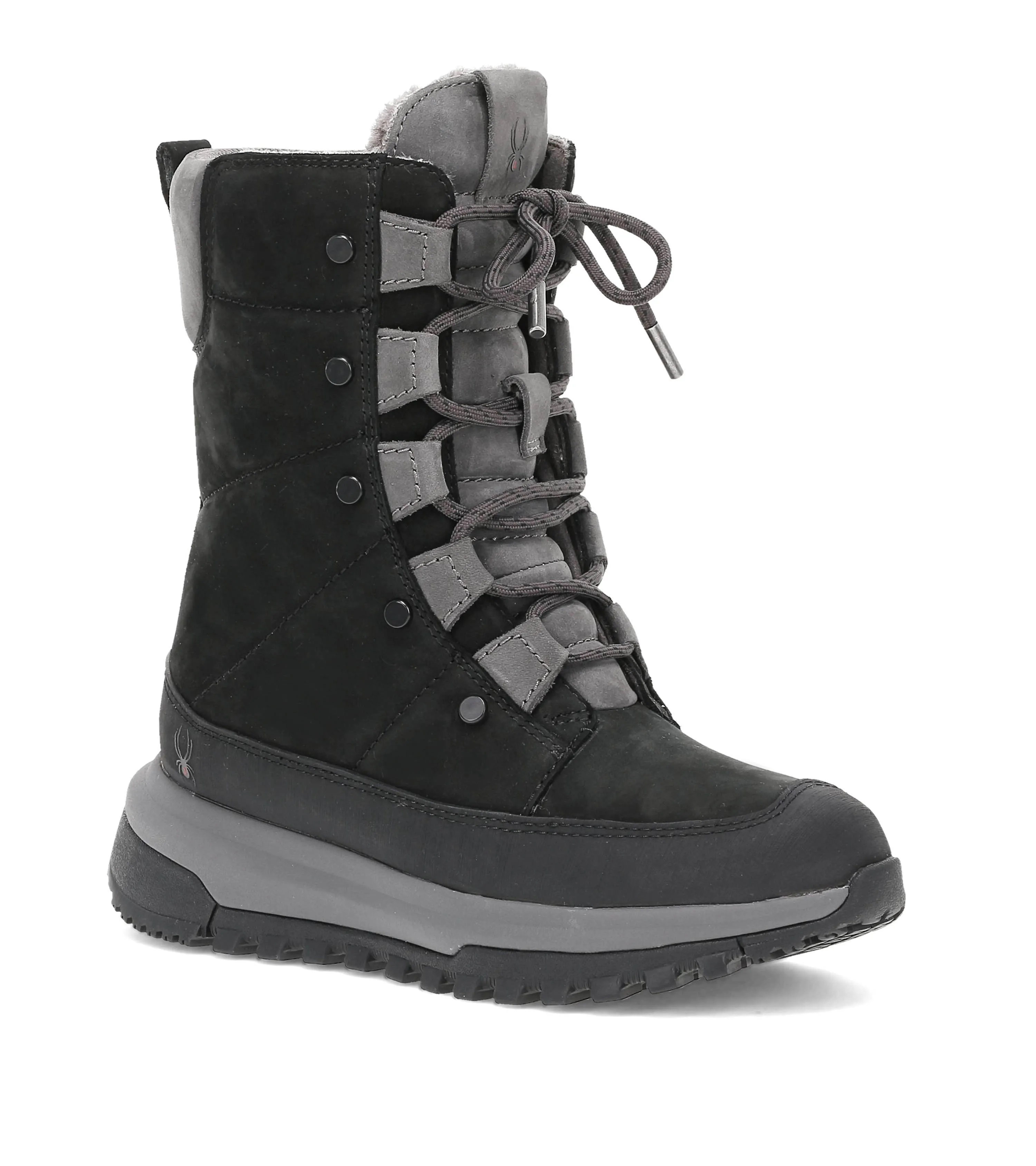 RIDGE WOMENS WINTER BOOT - BLACK