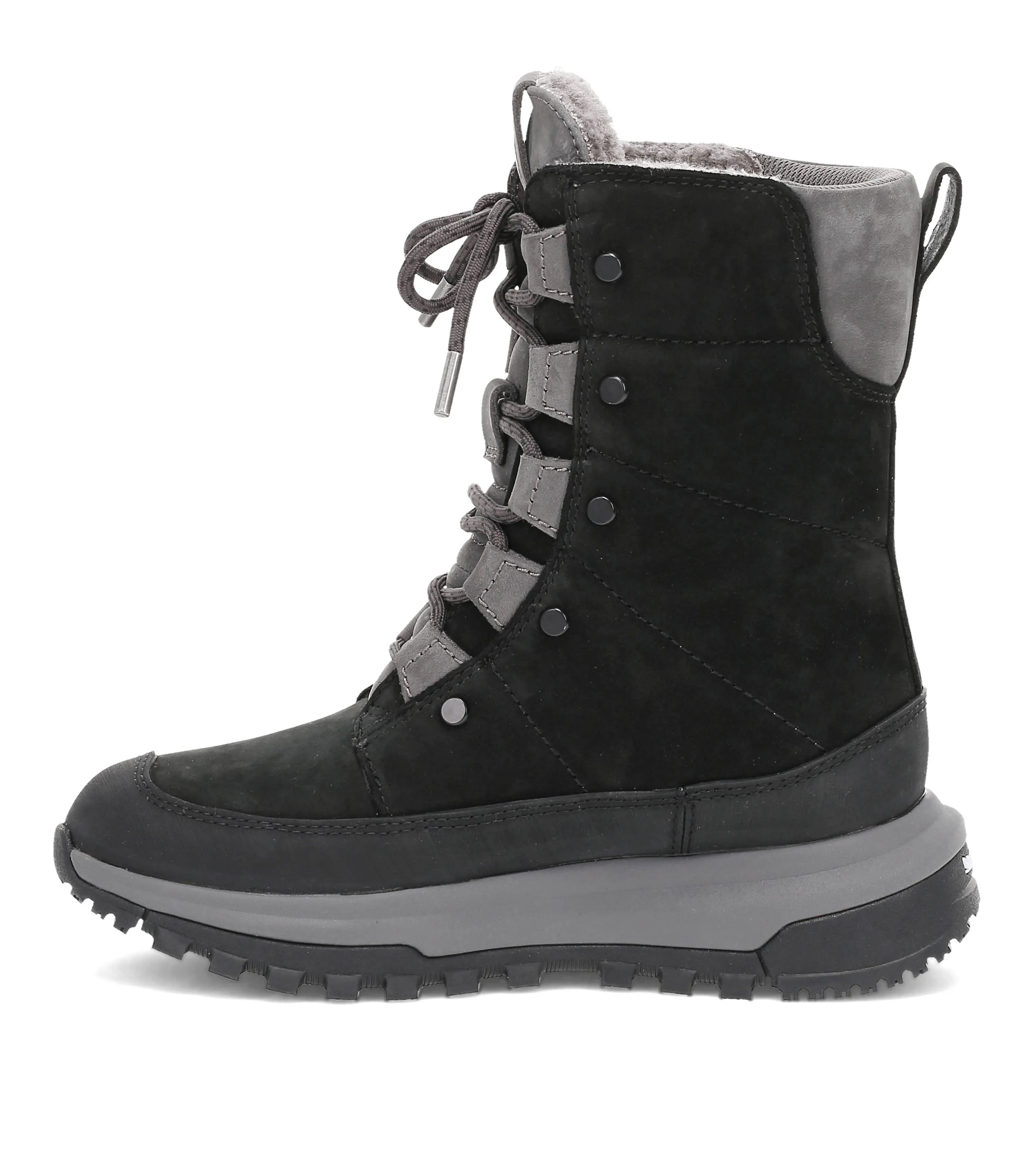 RIDGE WOMENS WINTER BOOT - BLACK