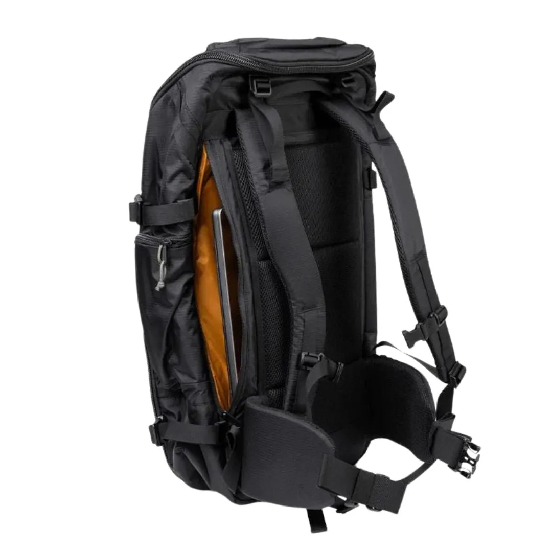 Roark Accomplice Mule 45L Backpack - Black