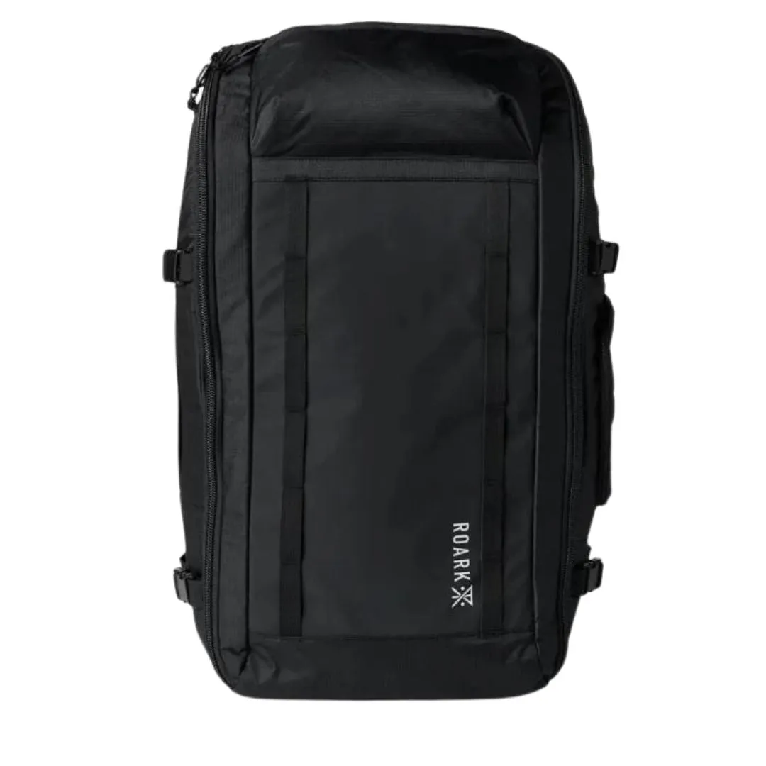 Roark Accomplice Mule 45L Backpack - Black