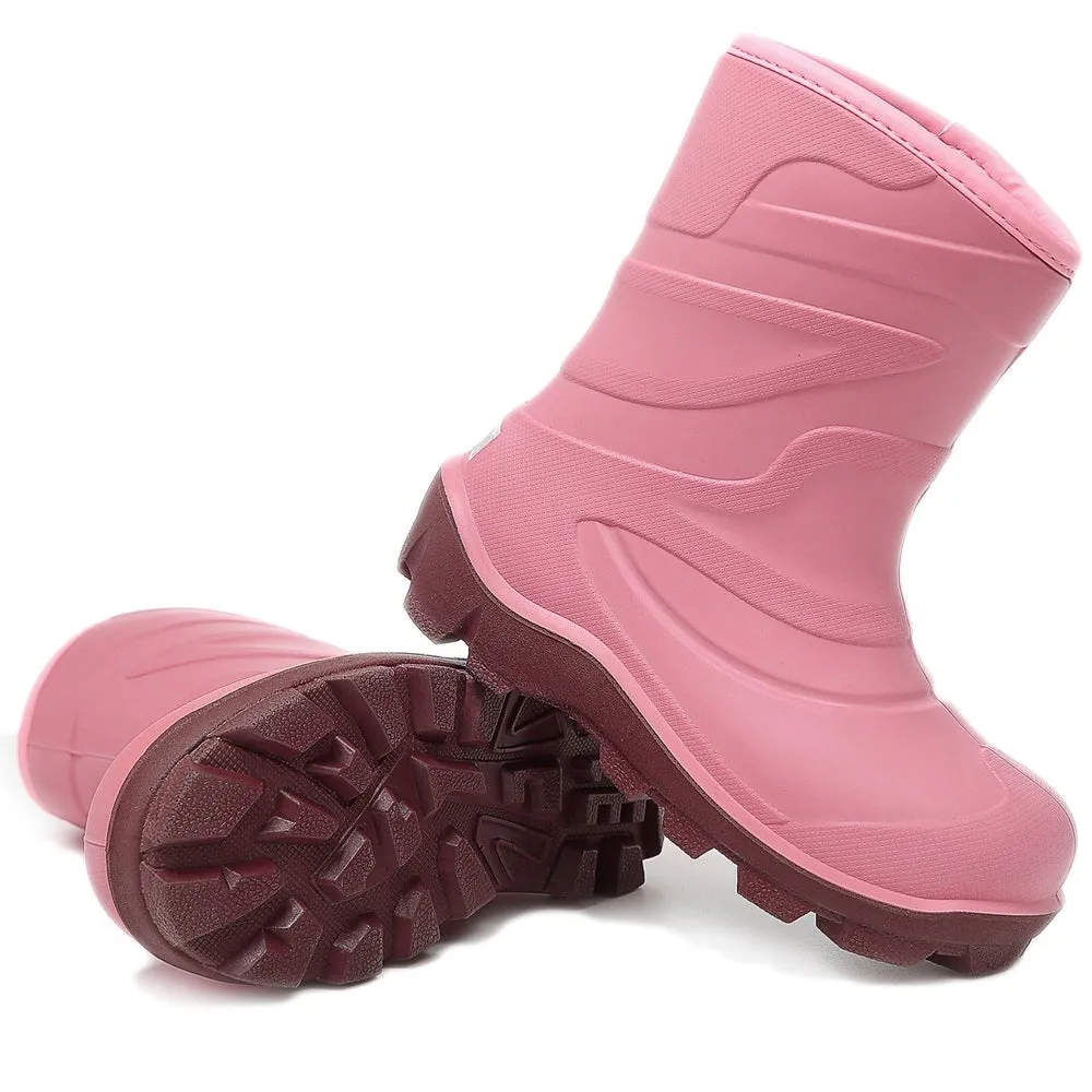 Rockrooster Kids' PU Slip Resistant Rain Boots 2963