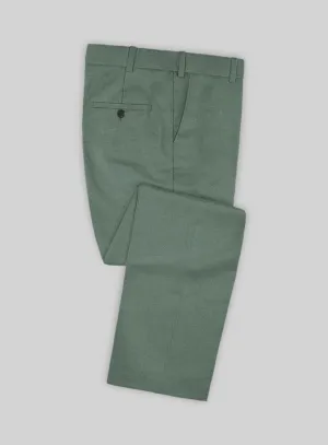 Sage Green Pants