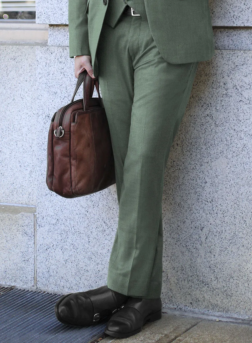 Sage Green Pants