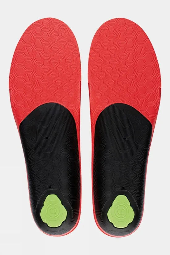 Sidas 3Feet Eco Winter Mid Insole Orange