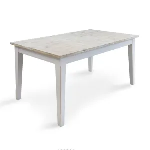 Signature Grey 160-210 cm Extending Dining Table