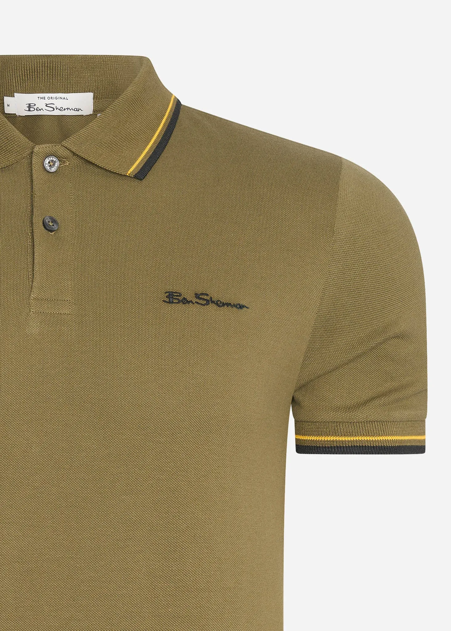 Signature polo - camouflage