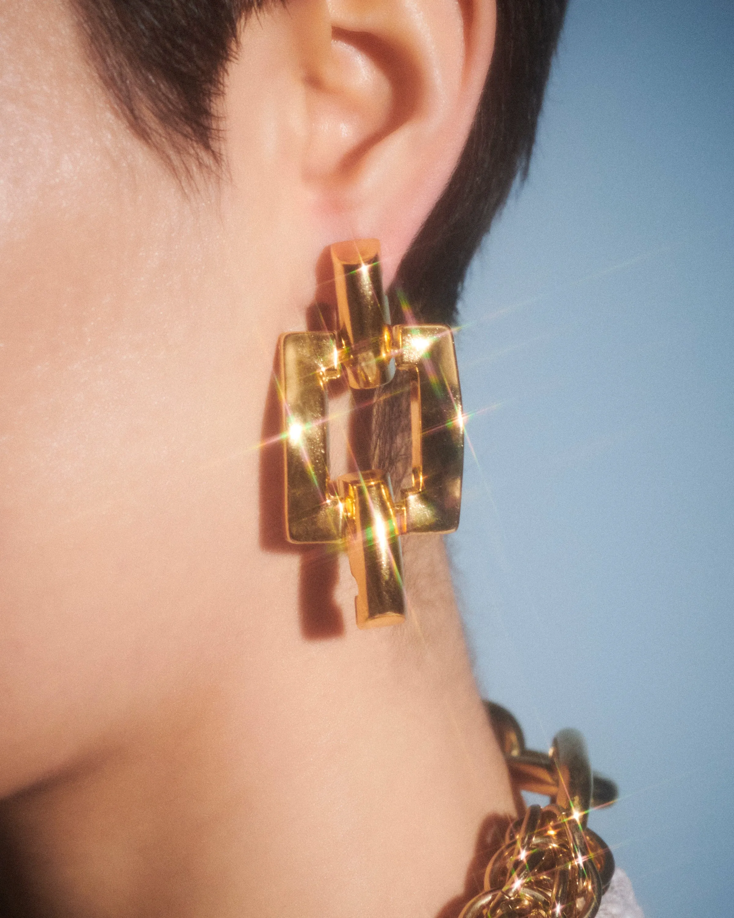 SPACE GIRL EARRINGS