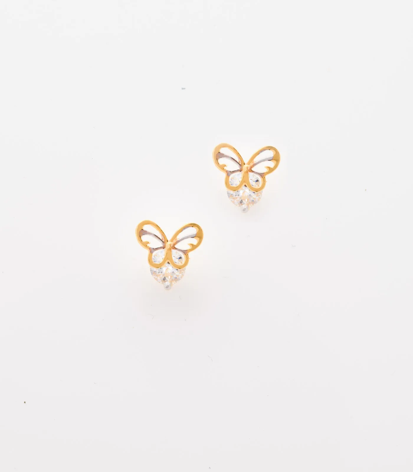 Tiny Butterfly Tops