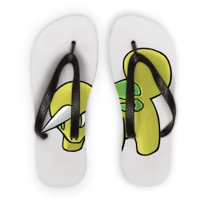 Uniorg Adult Flip Flops