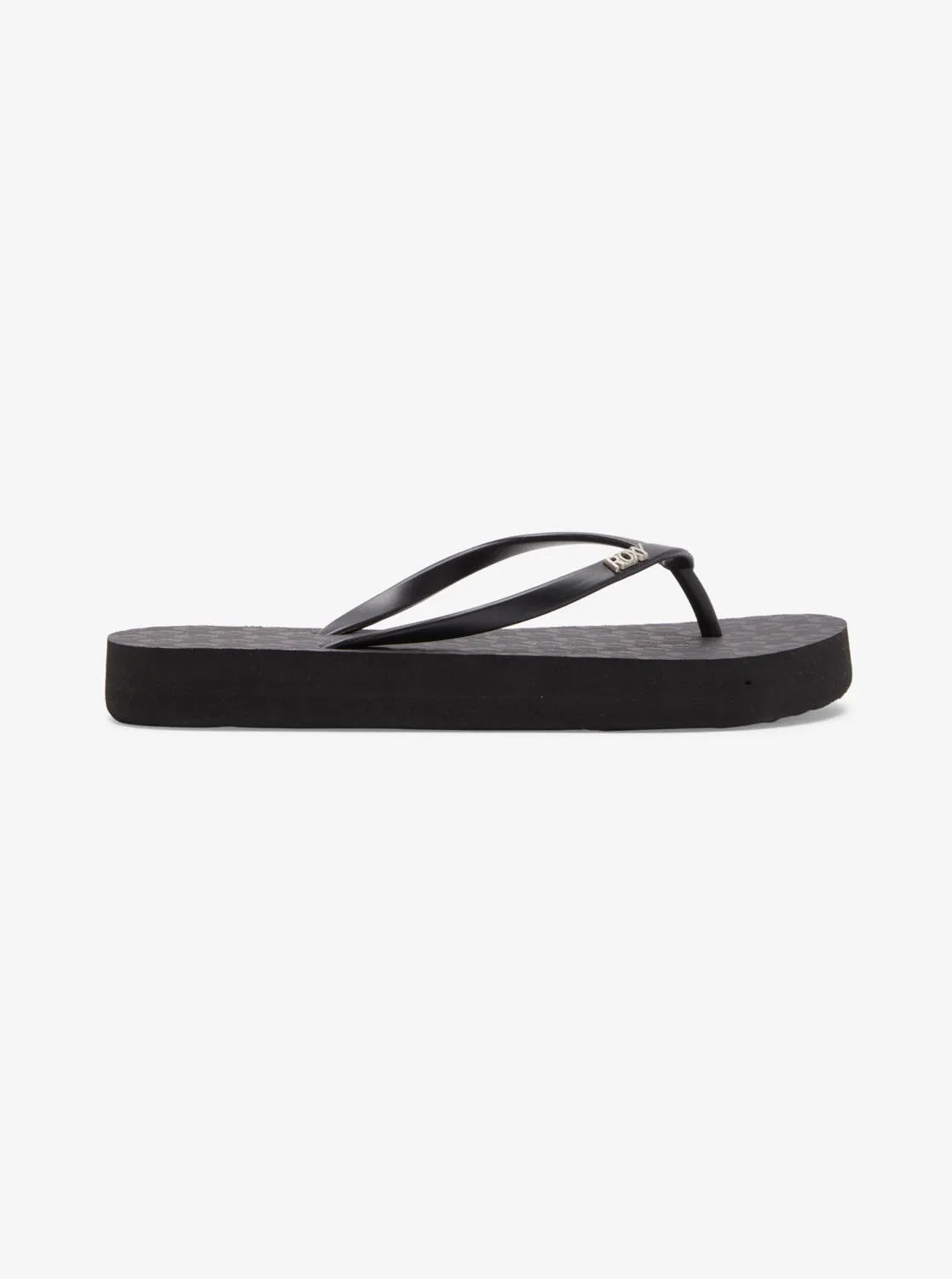 Viva Higher Sandals - Black