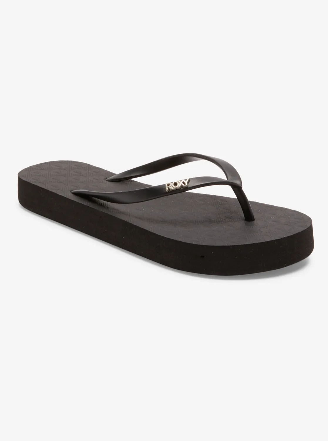 Viva Higher Sandals - Black