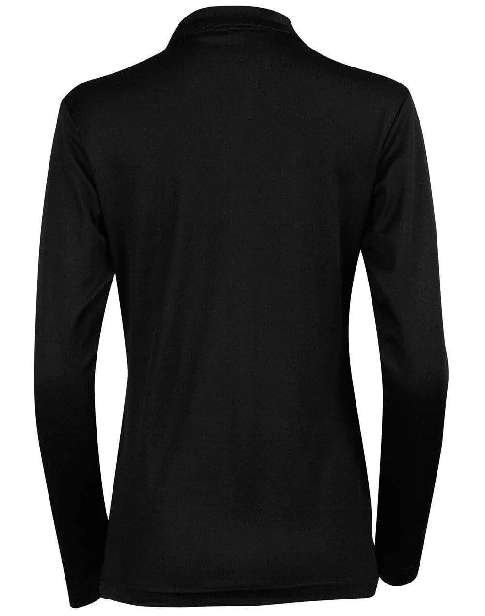 Winning Spirit Victory Plus TRUEDRY® long sleeve polo PS36B