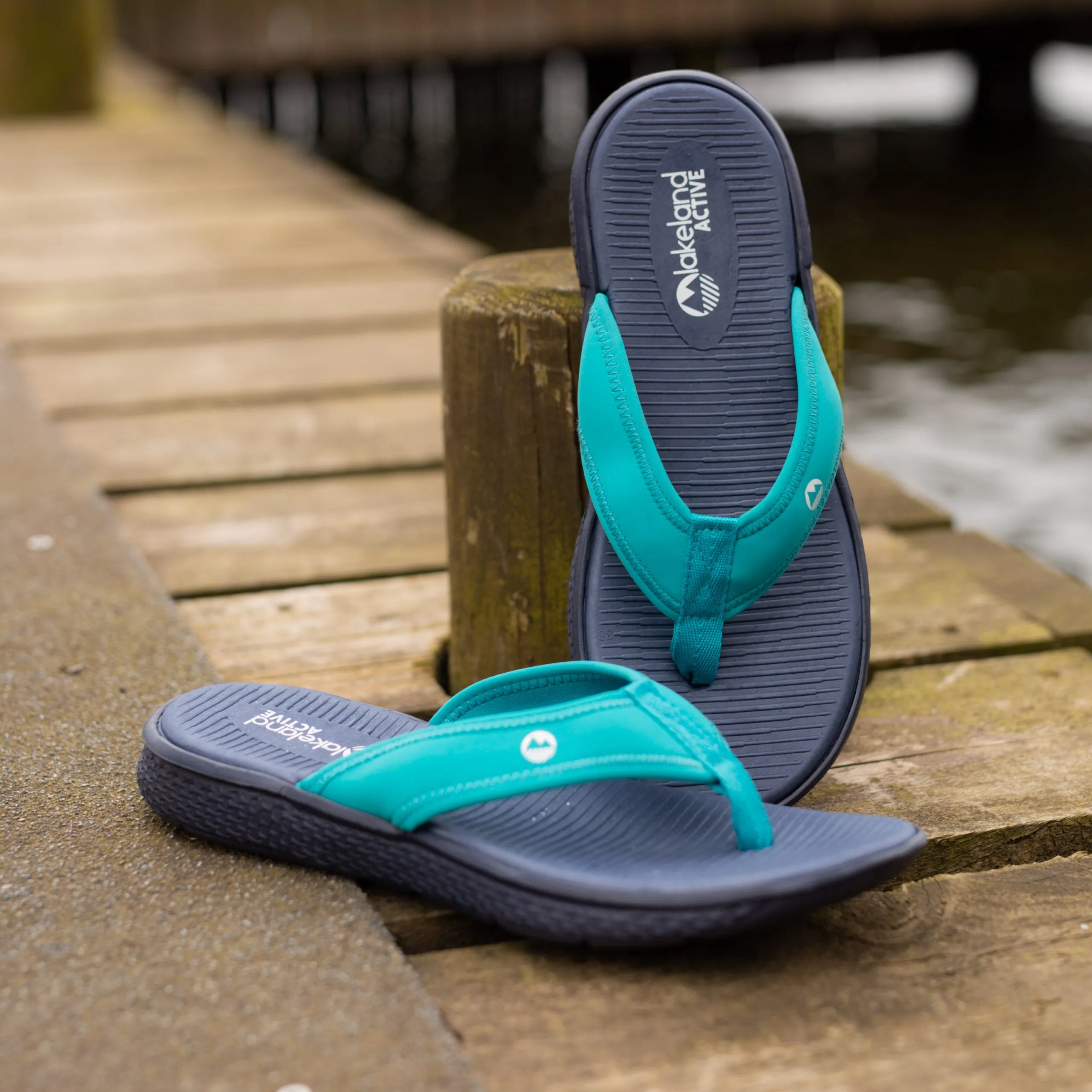 Women's Flimby Neoprene Flip Flops