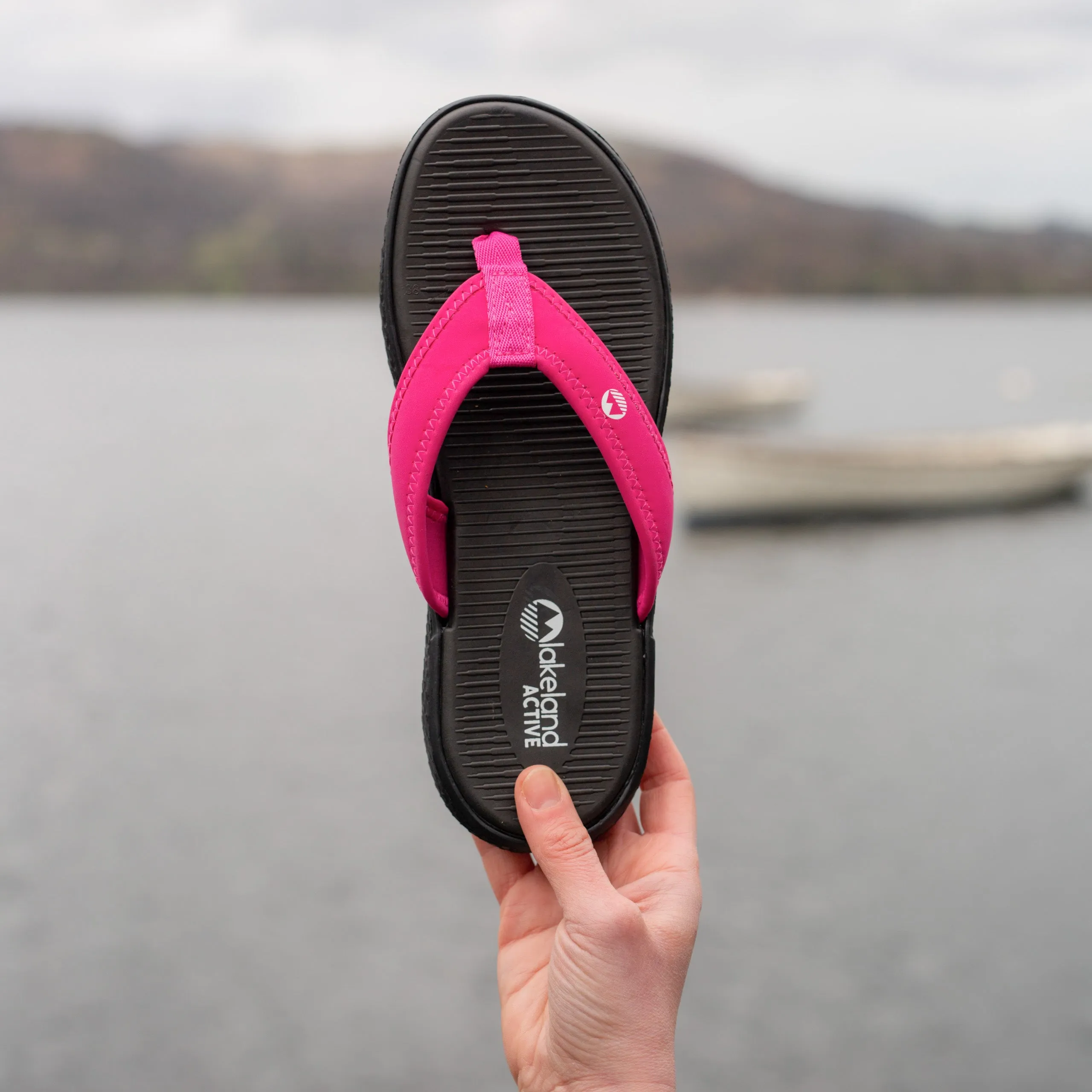 Women's Flimby Neoprene Flip Flops